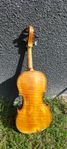 Tysk violin 1930-40 talet