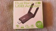 Dual Band Adapter USBA