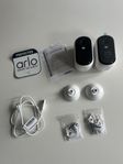 Arlo Essential FHD 2 stycken 