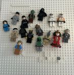 Lego Star Wars Minifigurer 