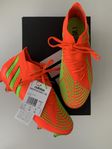 Fotbollsskor Adidas Predator Edge.1 SG Strl 40