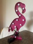 Lampa flamingo