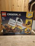 Lego creator 31109 Piratskepp