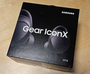 Gear Icon x fitness earbuds