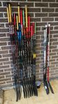 Hockeyklubbor, P28/P29, Flylite, Nexus Geo, Jetspeed 