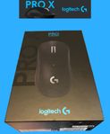 Logitech G PRO X Superlight Wireless/ Trådlös Mus Gamingmu