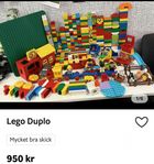 Lego Duplo 