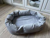 NG Baby Babynest/Sovpöl Grå