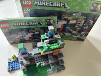 Lego Minecraft 21141