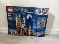 Harry Potter Lego Hogwarts Asronomy Tower