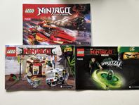 Lego Ninjago