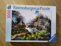 Pussel 1000 bitar från Ravensburger