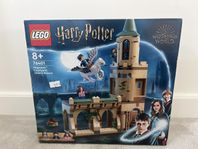 Harry Potter Lego Hogwarts Courtyard