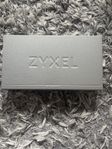 ZyXEL GS-108B v3 8-portars gigabitswitch i metall