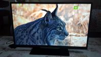 Philips Smart-TV 39" tum Full HD med fjärrkontroll 