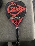 Padelrack Dunlop quattro