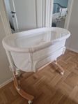 Moweo Blake bedside crib