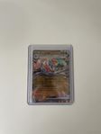 Pokemonkort Greninja EX 45/66 japansk version