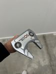 Odyssey White Hot putter 