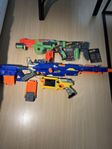 Nerf paket 