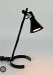 IKEA lagra bordslampa vintage 