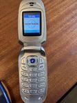 Samsung fliptelefon