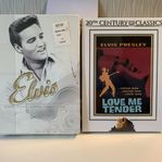 DVD 2 st ELVIS!