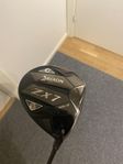 Srixon ZX7 MkII driver 9,5 grader