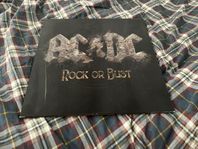 lp-skivor lp vinyl ac/dc acdc 2014 3d omslag