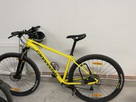 Cannondale Trail Six 29" 27vxl Medium