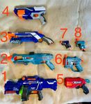 Nerf paket 