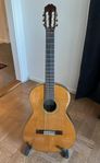 klassisk gitarr K Yairi  CY117