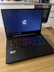 ASUS ROG Zephyrus s15 gx502