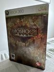 Bioshock steelbook edition - Xbox 360