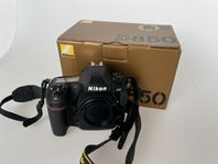 Nikon D850 DSLR Kamerahus