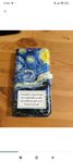 Mobilfodral Samsung Galaxy S8 Starry Night Van Gogh 