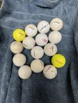 Titleist Trufeel Golfbollar