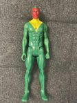 Vision Marvel figur 30cm