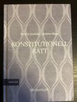 Konstitutionell rätt 