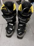 pjäxor Salomon Quest 120 str. 24