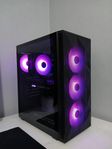 Gamingdator (Ryzen 5 5600, RTX 3070, 16gb ram, 500gb m.2)