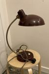 Bordslampa vintage, industristil 