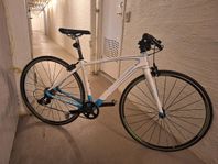 La pierre kolfiber racer 44cm