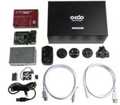 OKdo Raspberry Pi 4 Kit 4 GB (4 st.)