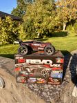 Radiostyrd bil Traxxas E REVO 1/16