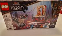 Lego Black Panther Wakanda Forever 