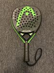 Padelracket Head Alpha LTD