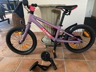 CUBE  barn cykel  16 Tum 