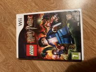 LEGO Harry Potter Wii