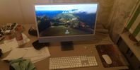 Imac 24 (M1/8/256/7C BLUE)